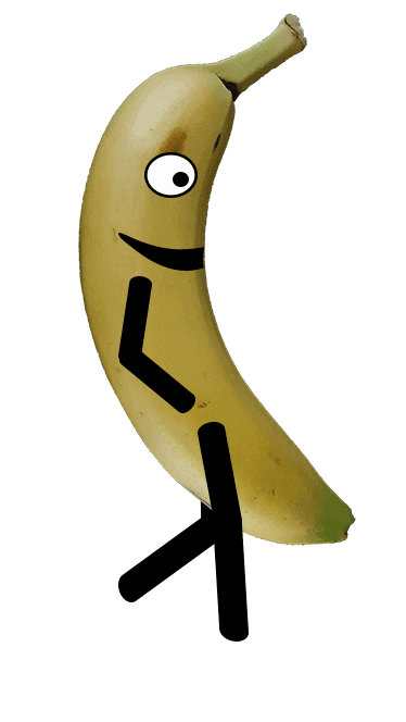 Banana-Walk